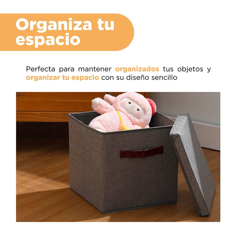 Organizador de pantalones de lino plegable