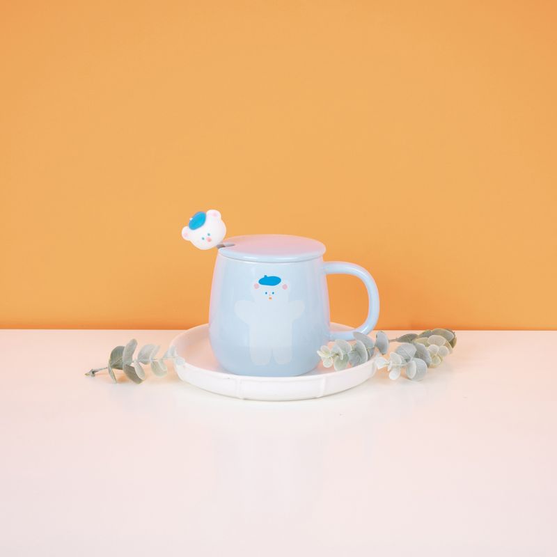 Taza-de-Ceramica-Hoho-Bear-Summer-Sparkling-Ice-Series-370-Ml-Azul-4-17540