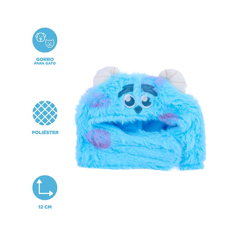 Gorro-para-Mascotas-de-la-Colecci-n-Pixar-Sulley-Disney-Animals-3-17612