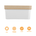 Organizador-de-Plastico-de-Almacenamiento-con-Borde-de-Dise-o-de-Vetas-de-Madera-S-Blanco-4-17653