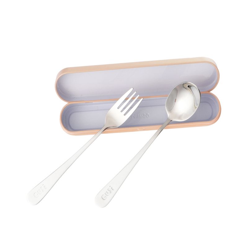 Set-de-Cubiertos-con-Estuche-de-la-Serie-para-Hornear-Pan-Guji-Guji-2-17661