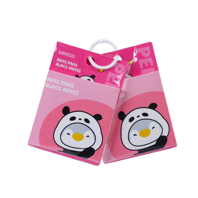 Notas-Adhesivas-Serie-Mini-Family-Animal-Cosplay-Day-Pen-60-Hojas-2-Paquetes-1-17361