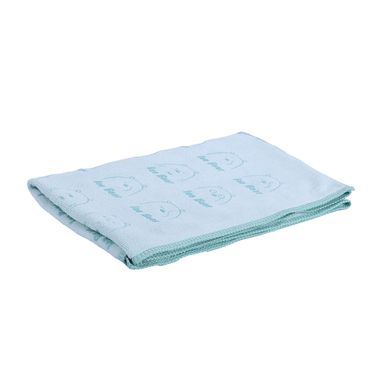 Toalla de Baño Microfibra Osos Escandalosos 5.0 Aguamarina