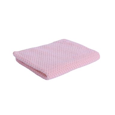 Toalla de Baño Jacquard Miniso Rosa