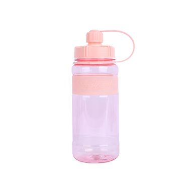 Botilito de Plastico para deportes 1000 Ml Rosa