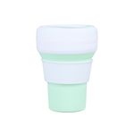 Vaso-de-Silicona-Plegable-Portatil-350-Ml-Verde-1-17471