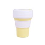 Vaso-de-Silicona-Plegable-Portatil-350-Ml-Amarillo-1-17473