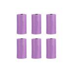 Bolsas-para-desechos-para-Mascota-de-la-Serie-Macaron-6-por-20-Purpura-Miniso-1-17634