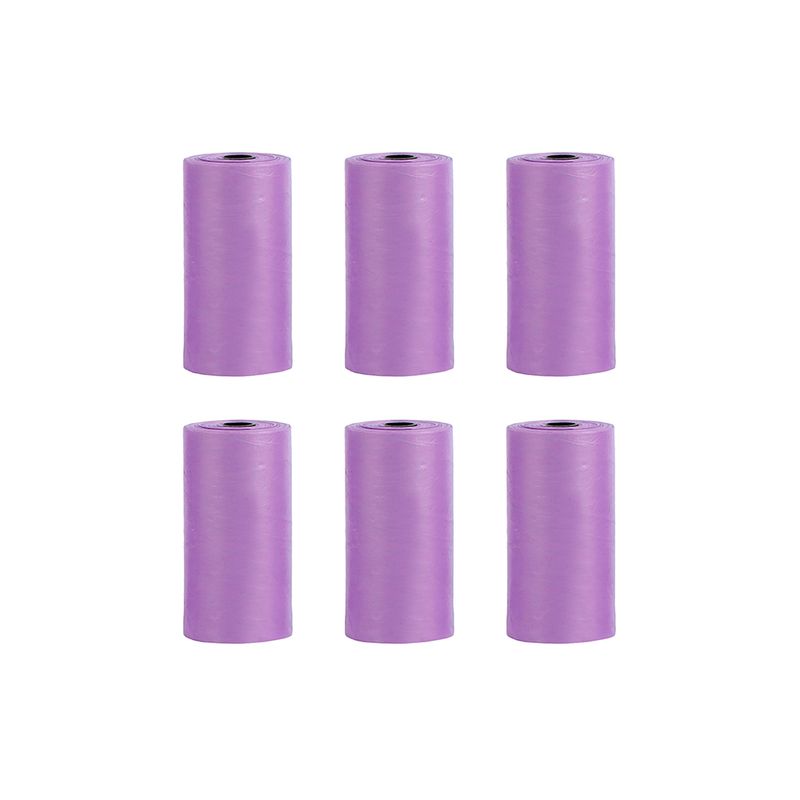 Bolsas-para-desechos-para-Mascota-de-la-Serie-Macaron-6-por-20-Purpura-Miniso-1-17634