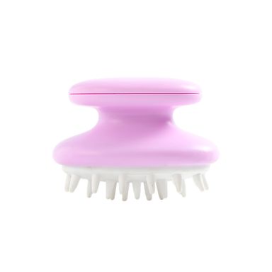 Cepillo de Baño y Masaje para Mascotas Serie Macaron Morado Miniso