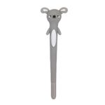 Esfero-Koala-Color-Negro-Gris-Bicolor
