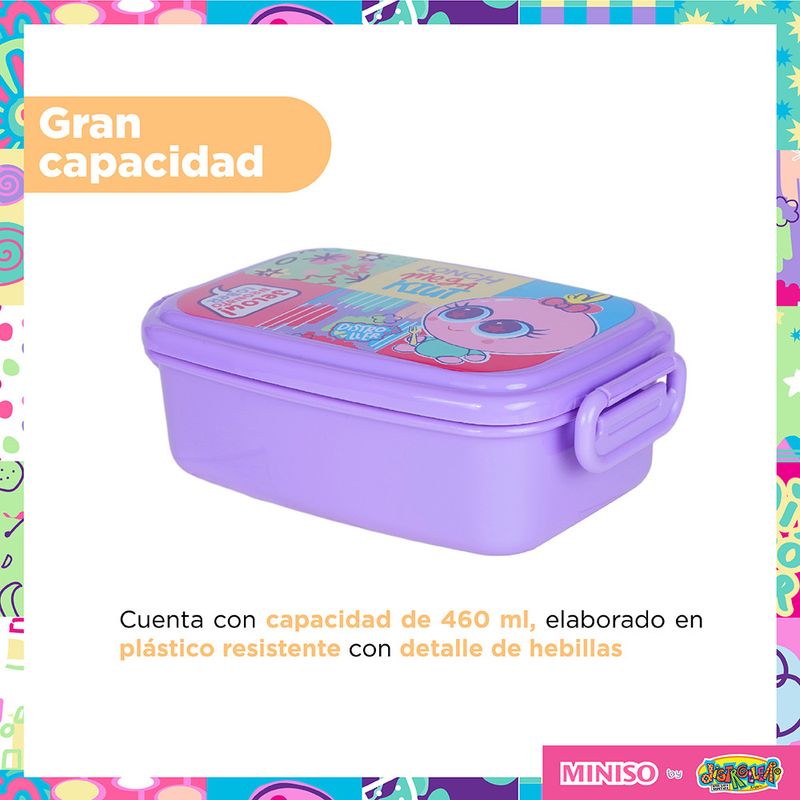 Portamerende Hello Kitty Tupperware