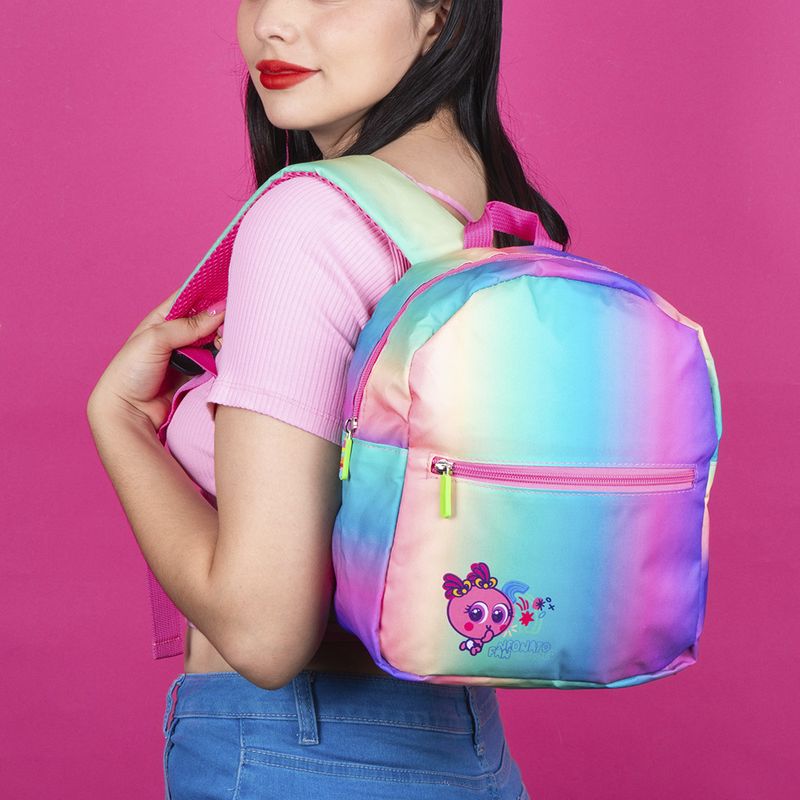 Mochilas de online arcoiris