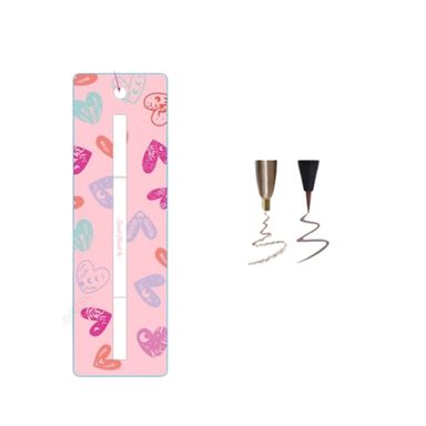 Lapiz de Cejas de Dos Caras 02 Taupe Sweetheart