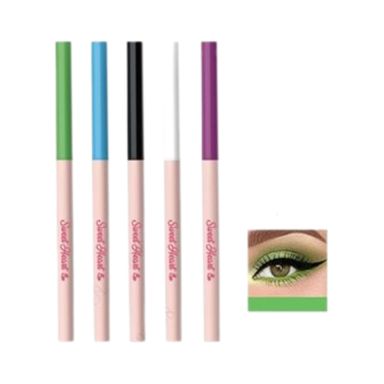 Lapiz Delineador de Ojos en Gel 04 Verde Sweetheart