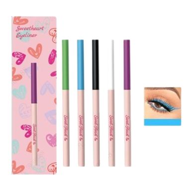 Lapiz Delineador de Ojos en Gel 03 Azul Sweetheart
