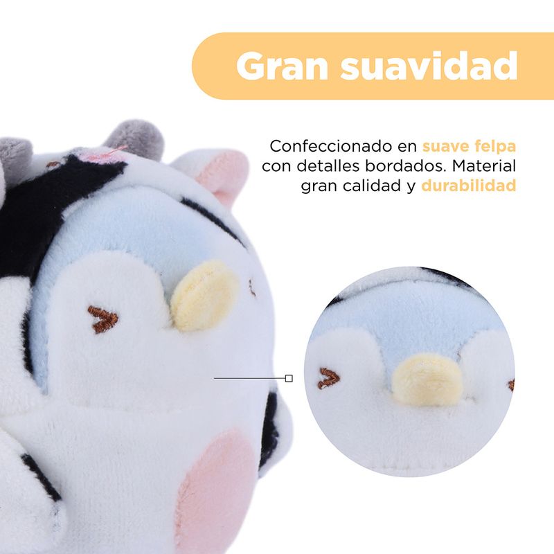 Peluche-Antiestres-Serie-Penguin-Disfraz-Vaca-Miniso-5-18169