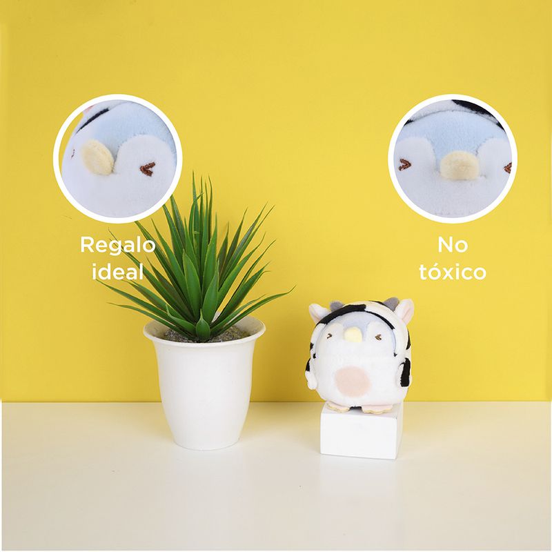 Peluche-Antiestres-Serie-Penguin-Disfraz-Vaca-Miniso-6-18169
