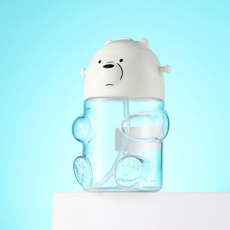Botilito-de-Plastico-Colecci-n-Osos-Escandalosos-5-0-600Ml-Oso-Polar-2-18195