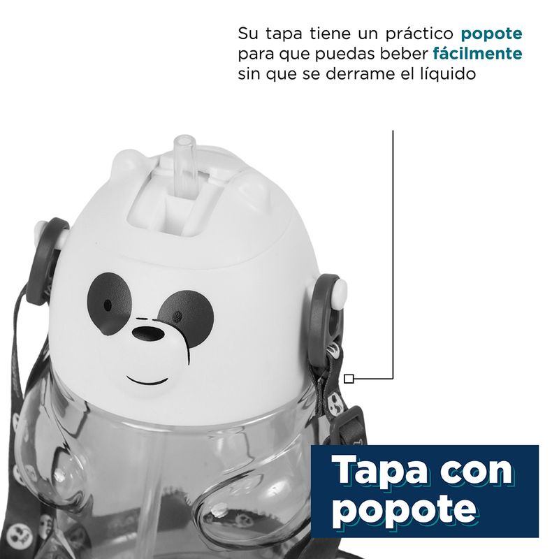 Botilito-de-Plastico-Colecci-n-Osos-Escandalosos-5-0-600Ml-Panda-6-18196