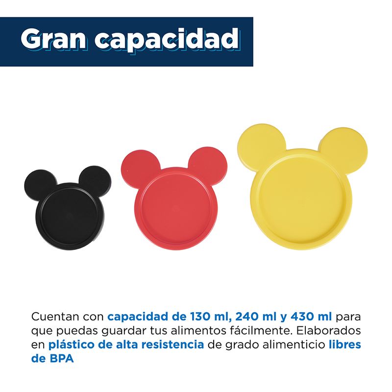 Recipientes-para-Lunch-Mickey-Mouse-Collection-3-Pzas-4-18007