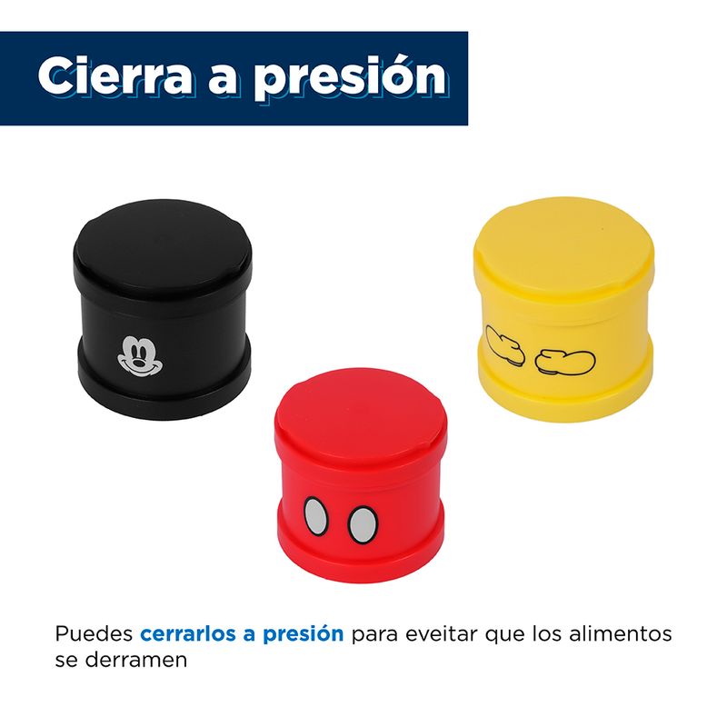 Recipientes-para-Lunch-Tres-Compartimentos-Mickey-Mouse-Collection-6-18008