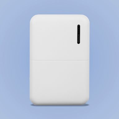 Bateria Portatil Power Bank de 5000 Mah Blanco Miniso