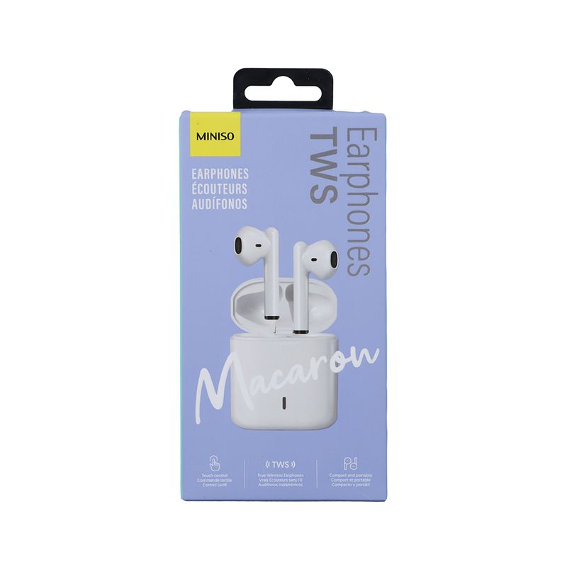 Auriculares-Inalambricos-Macaron-Modelo-S88-Blanco-Miniso-9-18012