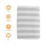 Toalla-de-Ba-o-Polar-Rayada-Miniso-Gris-3-18065