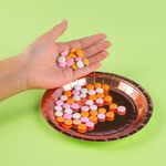 Platos-de-Papel-de-Oro-Rosa-6-Pzas-Articulos-de-Fiesta-Miniso-2-18208