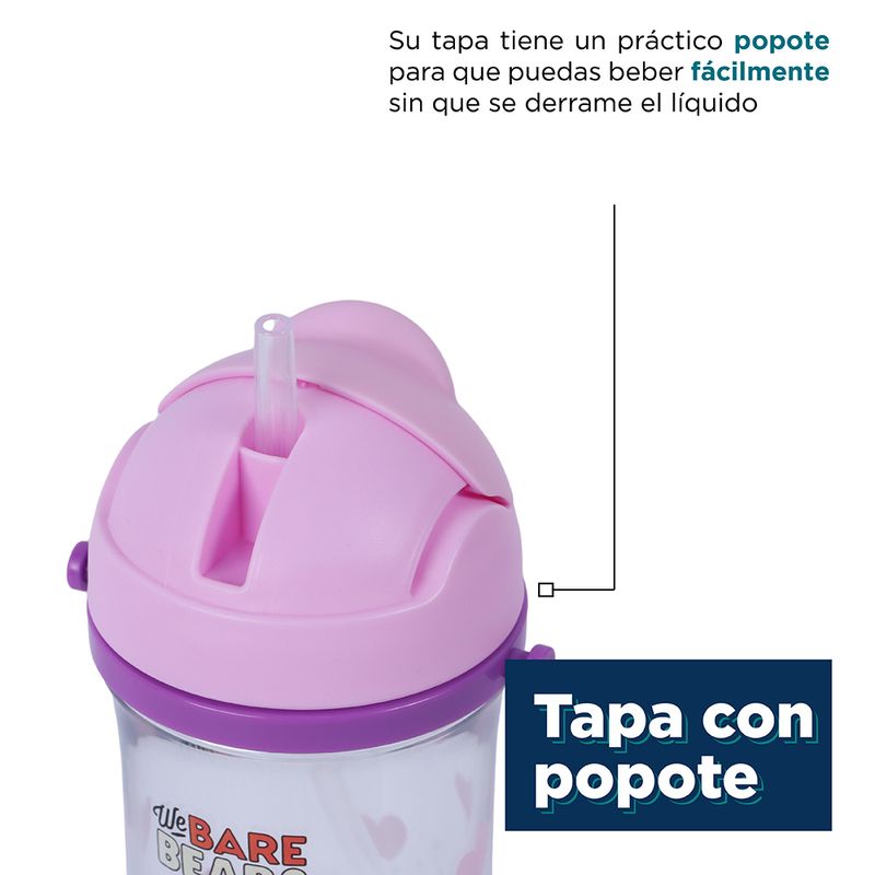 Botilito-de-Plastico-Osos-Escandalosos-5-0-con-Pitillo-400-Ml-Oso-Polar-Rosa-5-18045