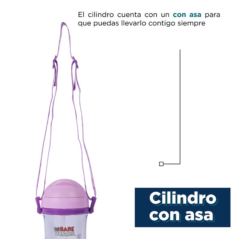 Botilito-de-Plastico-Osos-Escandalosos-5-0-con-Pitillo-400-Ml-Oso-Polar-Rosa-6-18045