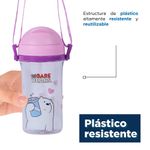 Botilito-de-Plastico-Osos-Escandalosos-5-0-con-Pitillo-400-Ml-Oso-Polar-Rosa-7-18045