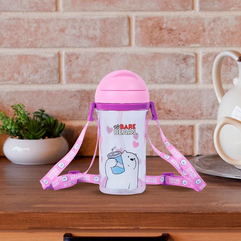 Botilito-de-Plastico-Osos-Escandalosos-5-0-con-Pitillo-400-Ml-Oso-Polar-Rosa-8-18045