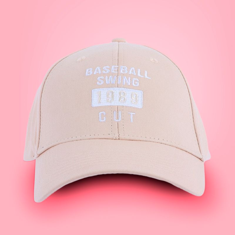 Gorra-de-Beisbol-Miniso-Serie-1989-Khaki-2-18071