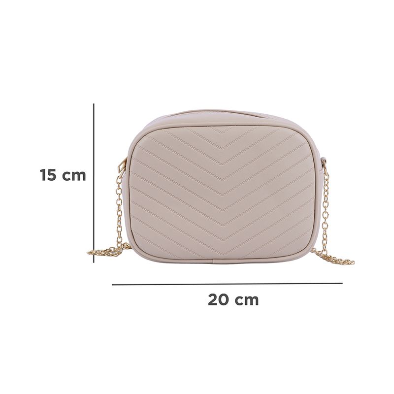 Bolso discount bandolera cadena