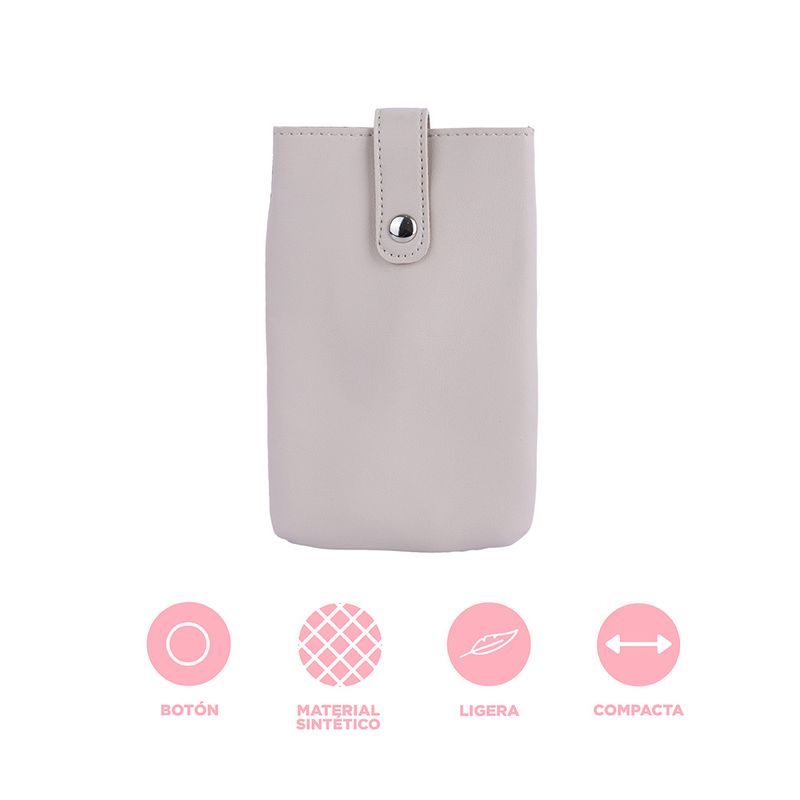 Mini-Bolso-Porta-Celular-Basico-Miniso-Marfil-4-18221