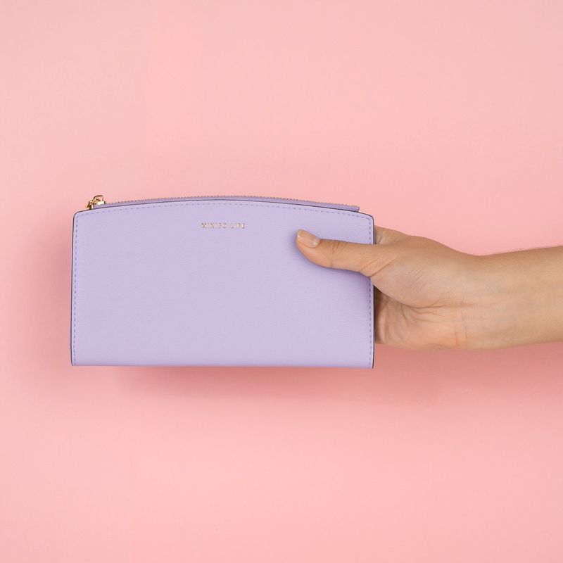 Cartera-para-Mujer-Miniso-Dise-o-de-Arco-Lila-7-18227