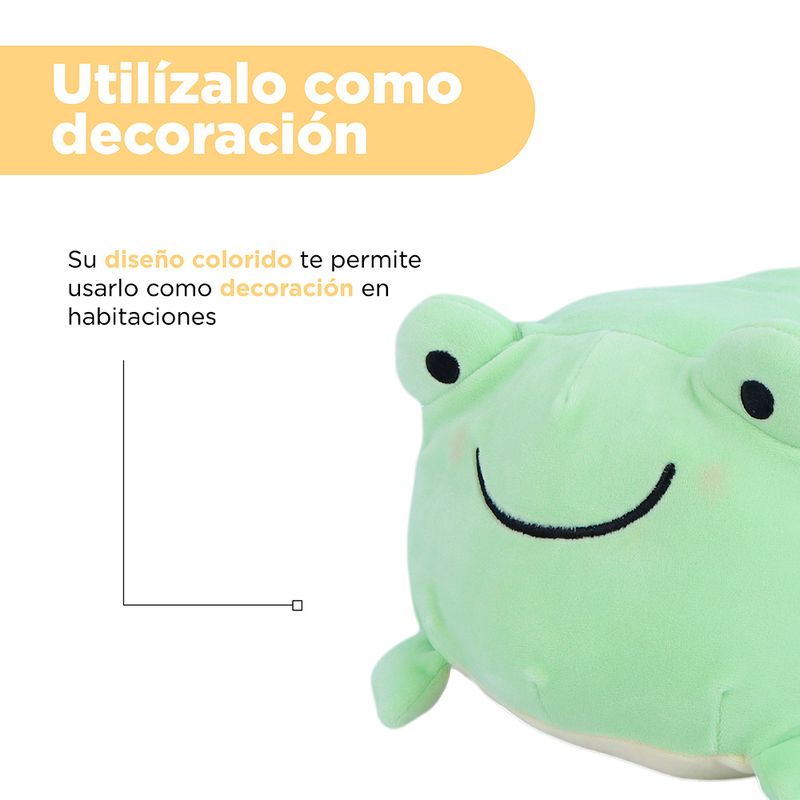 Peluche-Rana-Verde-Mini-Family-5-18139
