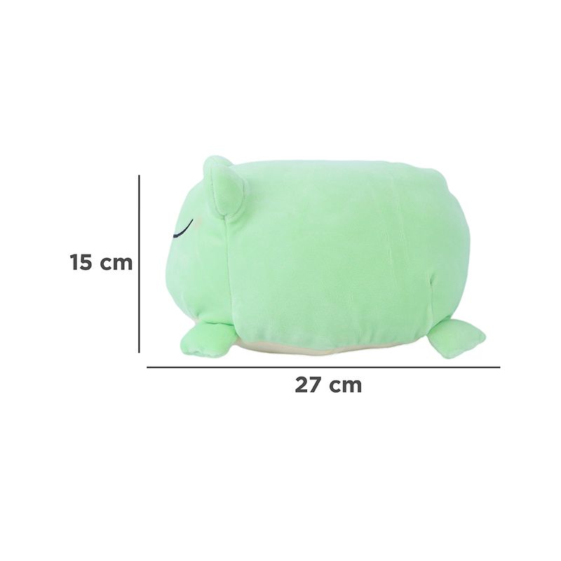 Peluche-Rana-Verde-Mini-Family-9-18139