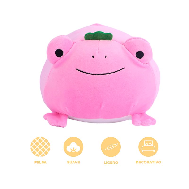 Peluche-Rana-Rosa-Mini-Family-3-18140