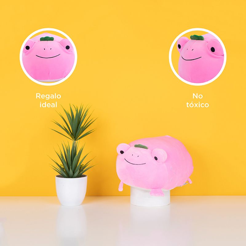Peluche-Rana-Rosa-Mini-Family-6-18140