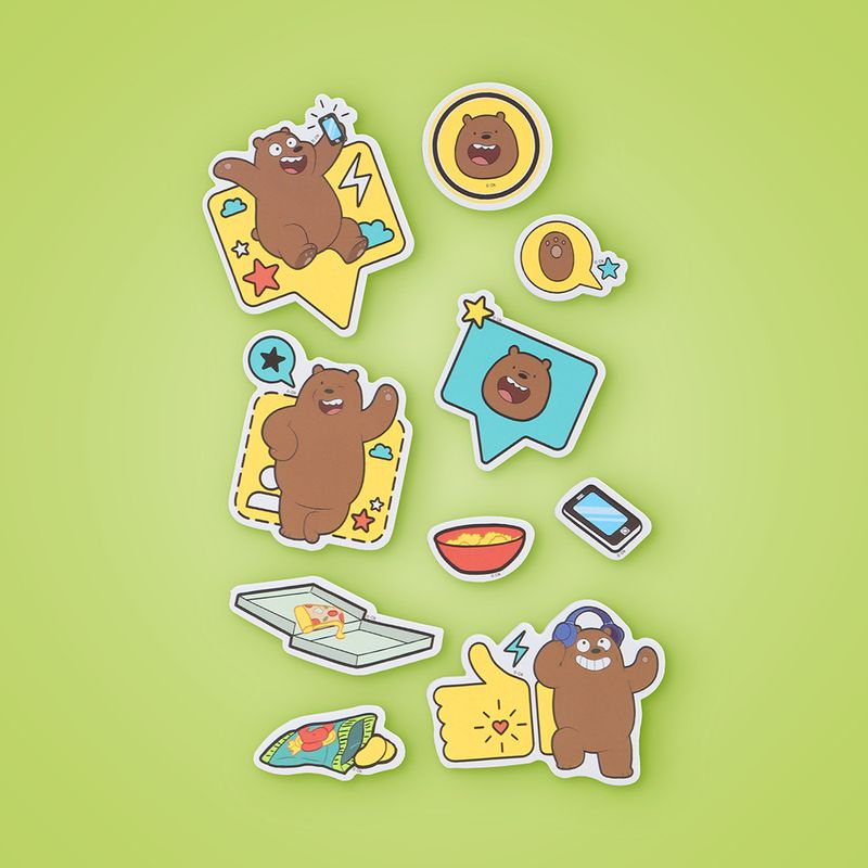 Stickers-Eva-3D-Colecci-n-Osos-Escandalosos-Oso-Pardo-Wbb-3-18246