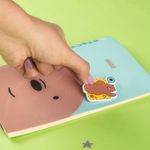 Stickers-Eva-3D-Colecci-n-Osos-Escandalosos-Oso-Pardo-Wbb-5-18246