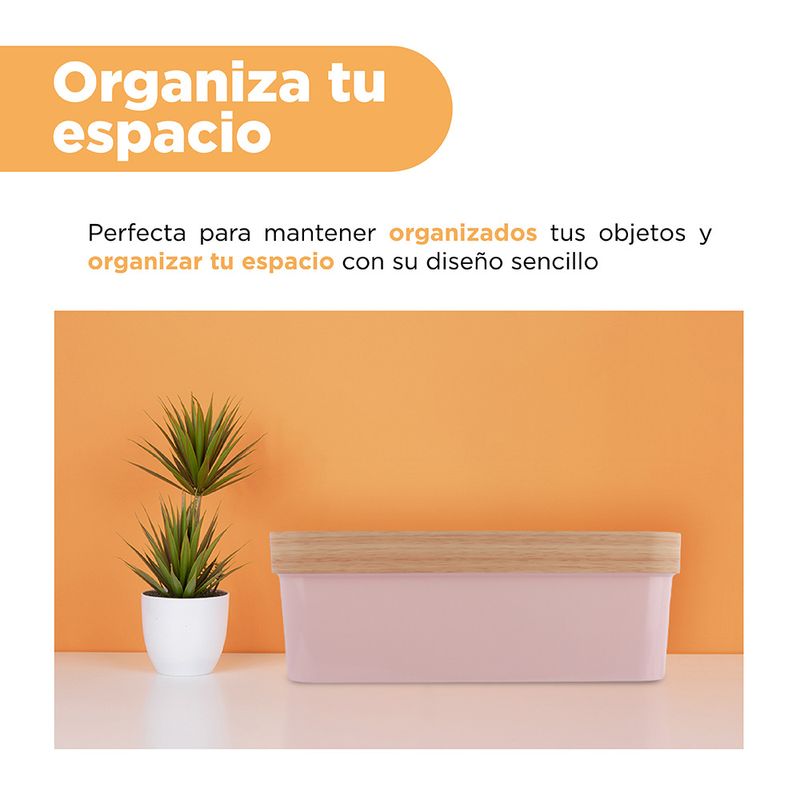 Organizador-de-Almacenamiento-de-Plastico-L-Rosa-5-18119