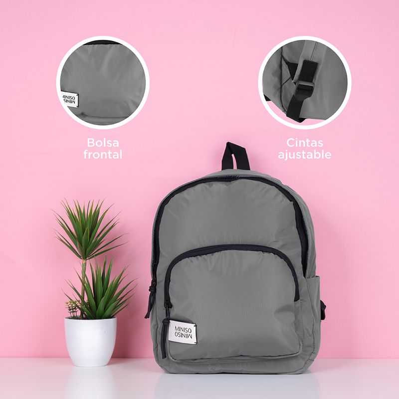 Mochila-Deportiva-Miniso-Gris-Oscuro-5-18100