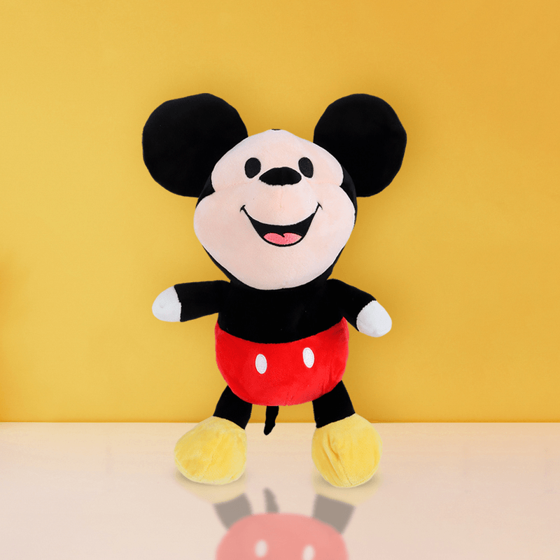 Peluche Mickey Mouse Colecci n Disney 100 Smile Faces