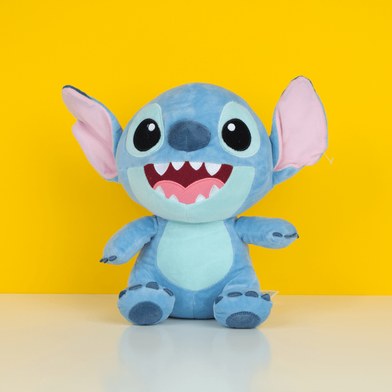 Peluche Stitch Colección Disney 100 Smile Faces