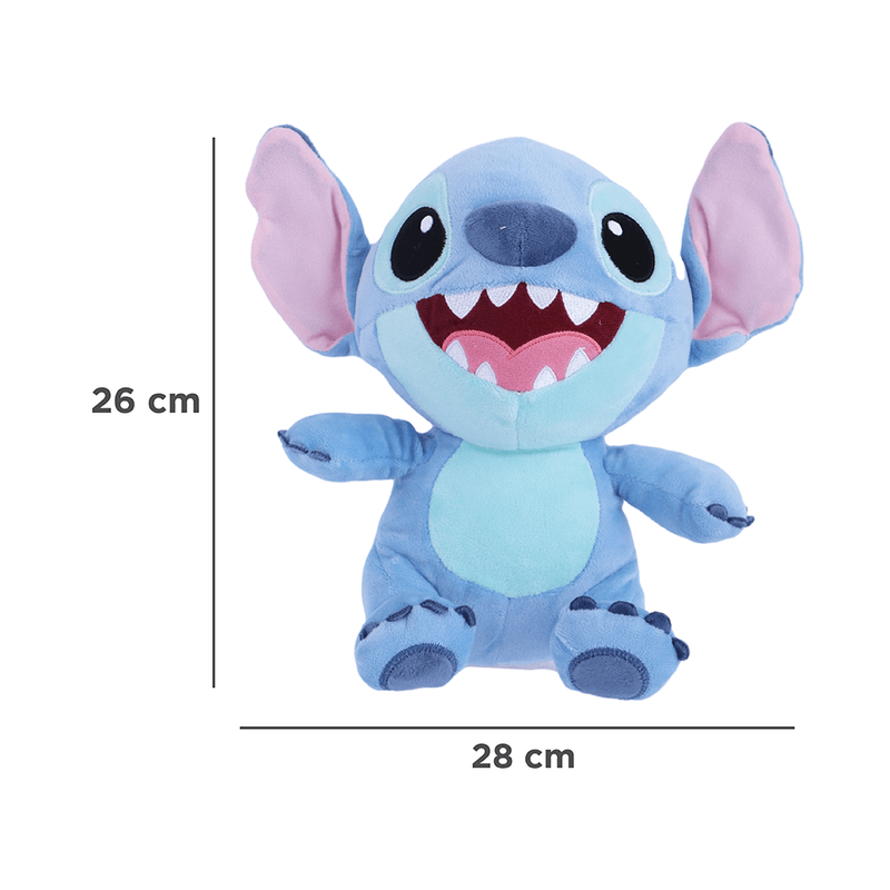 Stitch Peluche de 30cm - Peluches en Bogotá y Colombia. Envío