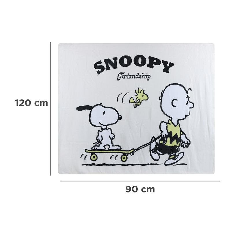 Cobija-Colecci-n-Snoopy-Summer-Travel-Beige-7-18347